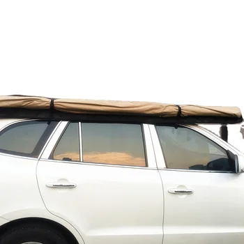Портативный автомобильный тент Солнцезащитный козырек 4X4 4Wd PLAYDO Палатка на крыше автомобиля Боковой тент для кемпинга