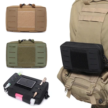 Армейская тактическая сумка для медицинских аптечек Molle, сумка для инструментов EDC на открытом воздухе, Походный набор для выживания в чрезвычайных ситуациях