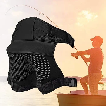 Подушка для рыбалки на открытом воздухе, Противоскользящая Влагостойкая Спортивная защитная подушка для ягодиц