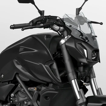 Аксессуары для мотоциклов FZ07 MT07 Ветровое Стекло для Yamaha MT-07 MT FZ 07 2021 2022 FZ-07 Спортивные Ветровые Дефлекторы