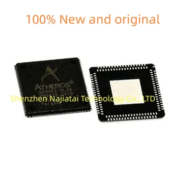 5 шт./лот 100% новый оригинальный микросхема AR9342-DL3A AR9342 QFN48 IC