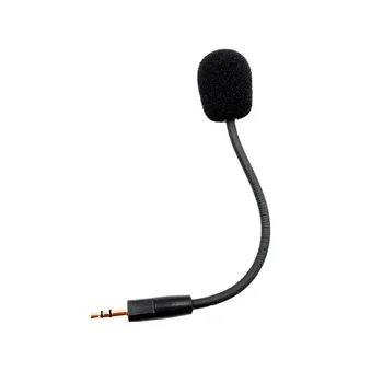 Замена игрового микрофона для беспроводной игровой гарнитуры X Cloud Track S, съемный микрофон для наушников