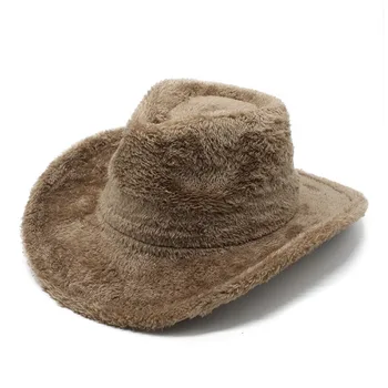 новинка зимы 2023, мужские цилиндры, женская шляпа british cup, лучшие британские кепки, ковбойская шляпа, женская бесплатная доставка, Панама, фетровая шляпа