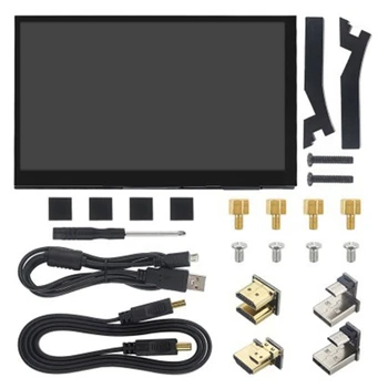 7-дюймовый IPS-экран для совместимого монитора RaspberryPi4B/3B 1024x600 HDMIcompatible