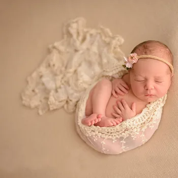 Реквизит для фотосъемки новорожденных, прекрасный чехол с рисунком для реквизита для фотосъемки младенцев