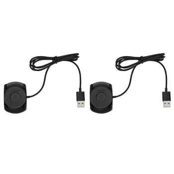 2X USB Кабель для быстрого зарядного устройства Док-станция-подставка для Xiaomi Huami Amazfit 2 Stratos Pace 2S