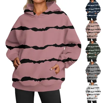 Женские свитшоты Оверсайз, пуловеры, толстовки в тон, искусственный короткий бархат, укороченные топы Fairycore в стиле Kpop folk