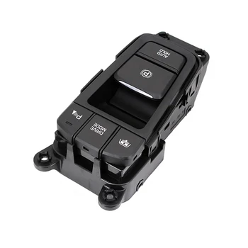 93300-C1610 Электронный переключатель ручного тормоза Переключатель стояночного тормоза Переключатель режима вождения Автомобильный для Hyundai Sonata LF 15-16
