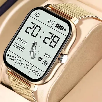 Смарт-часы Фитнес-трекер Браслет Водонепроницаемые умные часы пульсометр для Samsung Galaxy A22 M22 M32 A03S A02