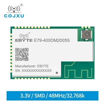 400 МГц + 2,4 ГГц Радиочастотный Модуль 1500 м Диапазон CC1352P 20dbm + 5dbm PEX + PCB Двухдиапазонный Модуль SOC Трансиверный Приемник E79-400DM2005S