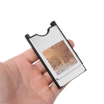 Карты адаптера PCMCIA-Card Reader Compact-PCMCIA для ноутбука Notebook Dropship