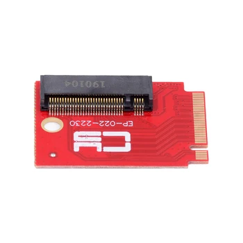 SSD-адаптер Cablecc NVME M-Key Pcie с расширением 22x30 мм до 22x80 мм NGFF Upgrade, Совместимый с ROG Ally Gaming