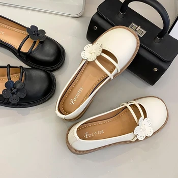 Новые женские туфли на каблуках Mary Janes, туфли в стиле Лолиты на платформе, женские туфли-лодочки в японском стиле, винтажные женские туфли на высоком каблуке для девочек