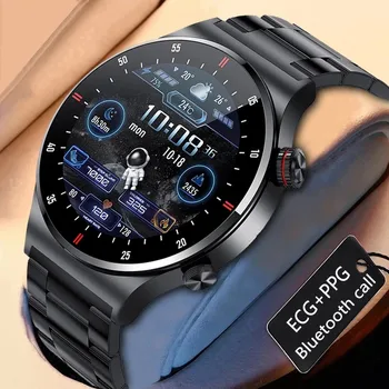 Новые Умные Часы для Google Pixel 7 Pro Pixel 6 Pro 4XL Smart Watch Мужские Спортивные Фитнес-Трекер На Открытом Воздухе С Телефонным Звонком Bluetooth