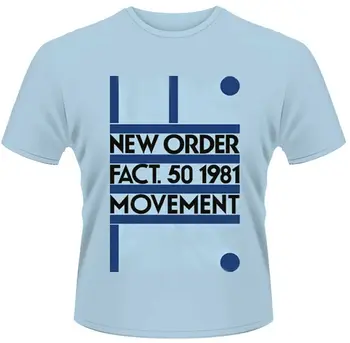 Новая футболка Blau от Order Movement