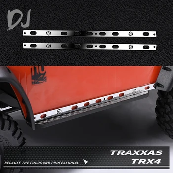 Цельнометаллический защитный лист для автомобиля TRAXXAS TRX4