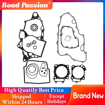 Прокладки головки цилиндра мотоцикла Road Passion Прокладка крышки стартера двигателя для Honda TRX450ER 2006-2014 TRX450R 2006-2009