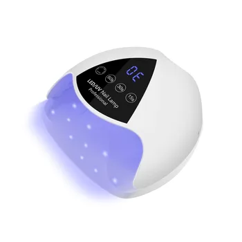 поставщики ногтей smart sensing sun лампа для ногтей гель-лак для ногтей быстросохнущий 48 Вт светодиодная лампа для ногтей